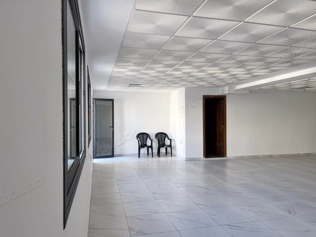 Bureau 88 m2 Centre ville de Tanger