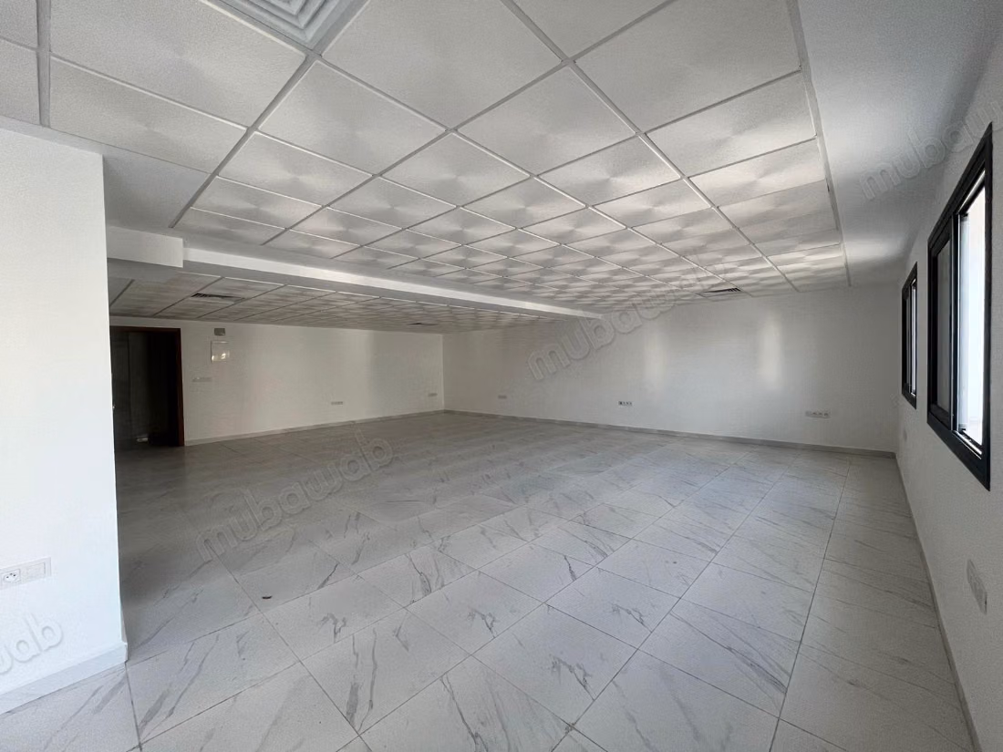 Bureau 88 m2 Centre ville de Tanger