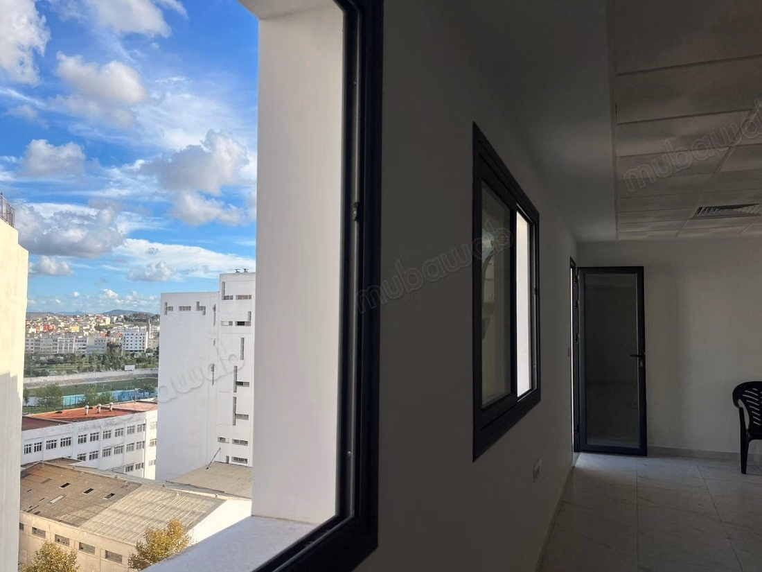 Bureau 88 m2 Centre ville de Tanger