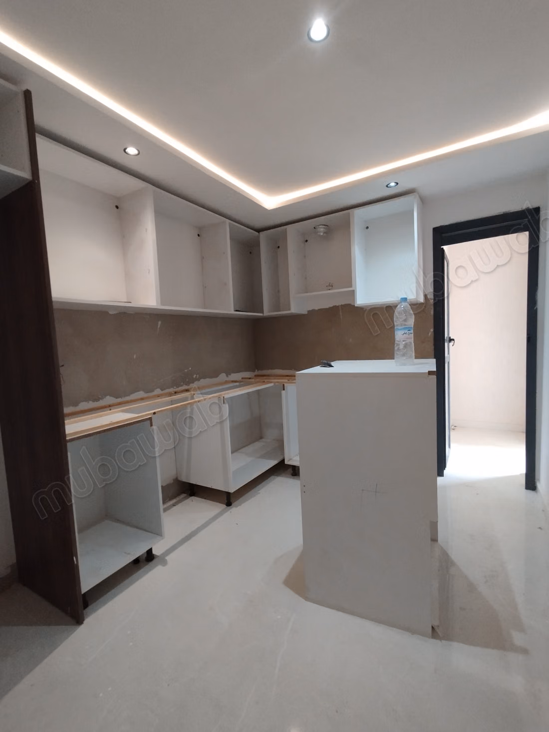 Bel appartement à vendre à Martil. Superficie de 60 m². Antenne satellite et sécurité.