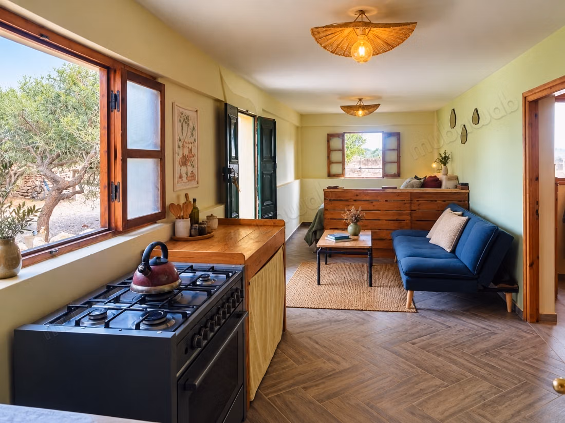 Rental of a house in Sidi Kaouki. Furnished