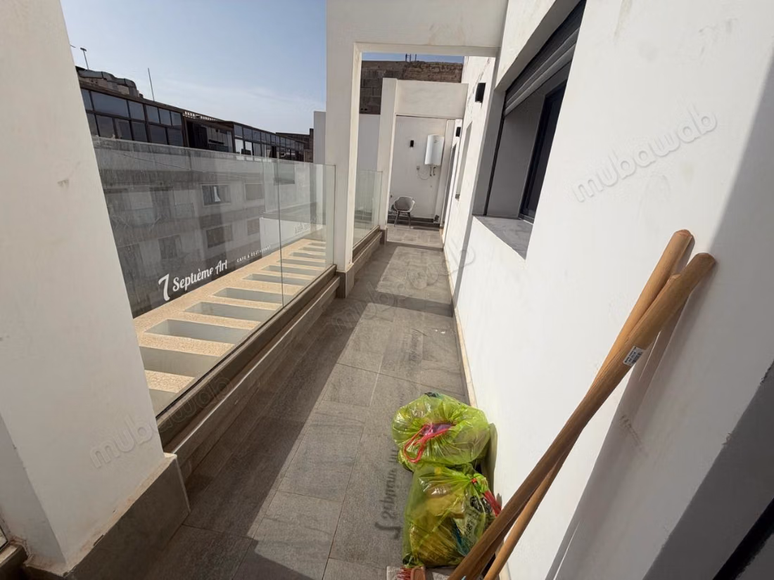 Hoogwaardige appartement te huur 150 m² Haut Founty