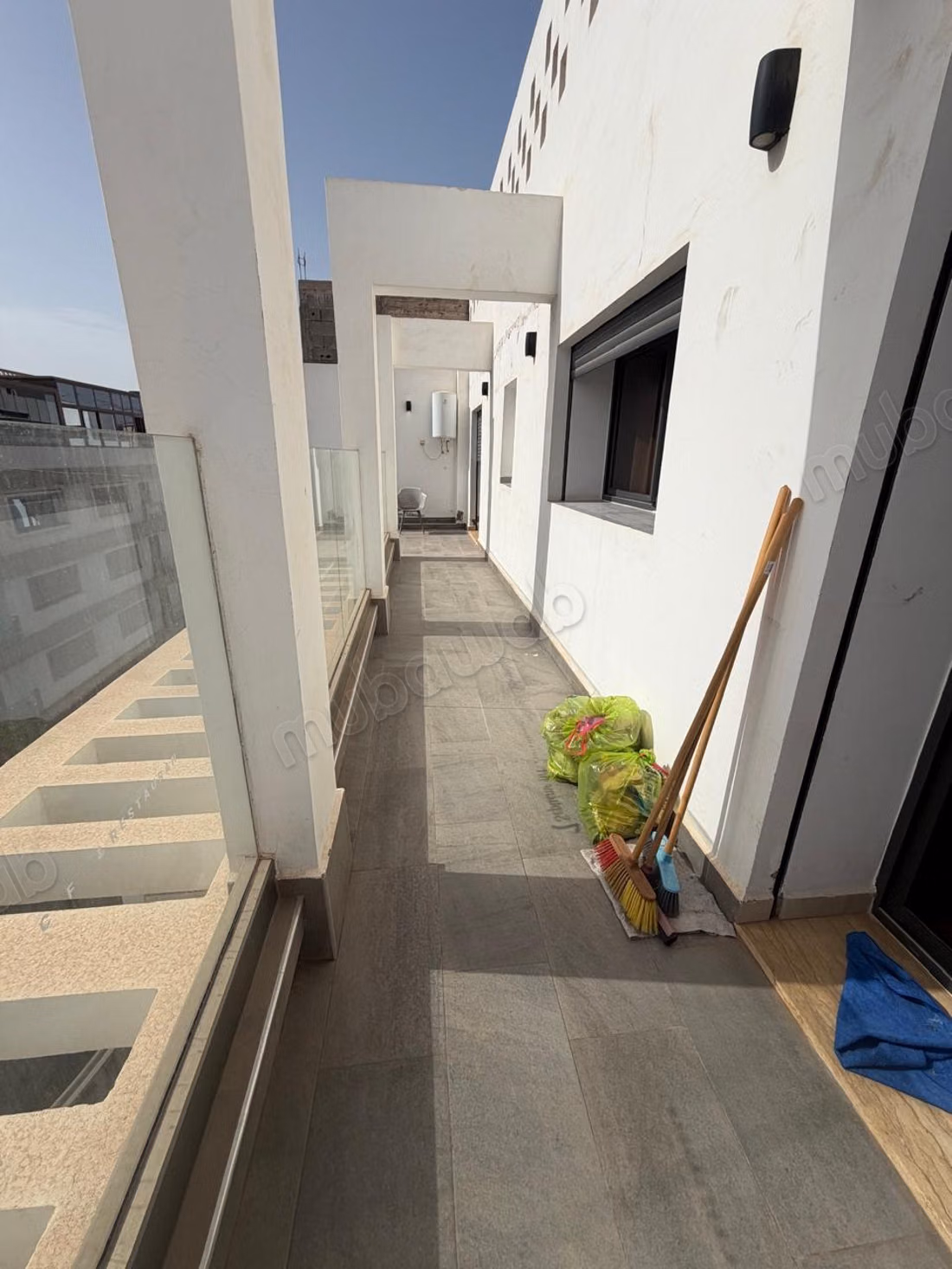 Hoogwaardige appartement te huur 150 m² Haut Founty