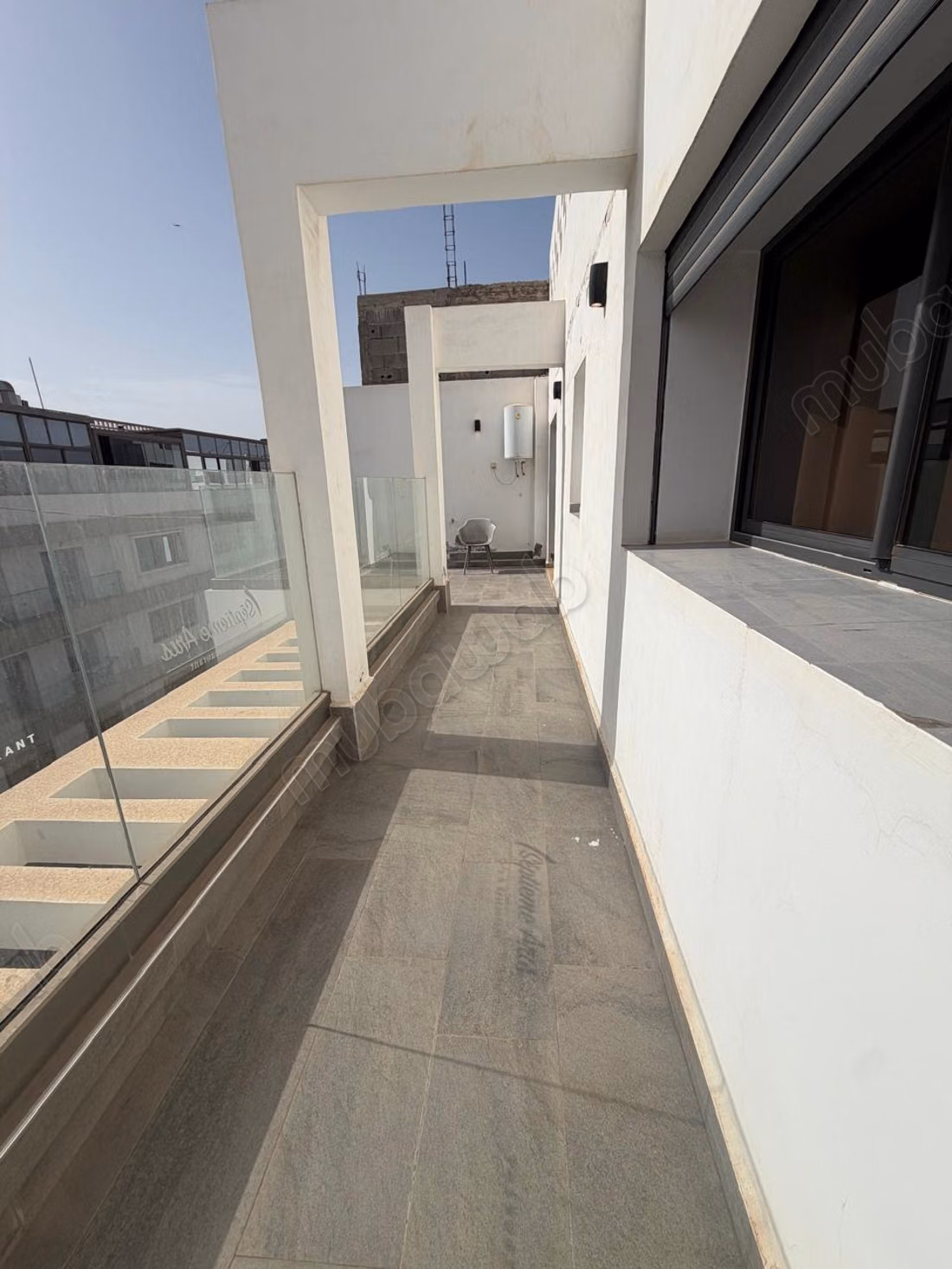 Hoogwaardige appartement te huur 150 m² Haut Founty