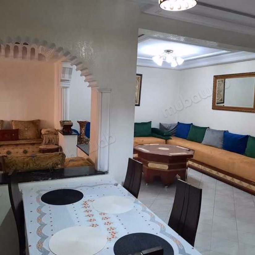 Appartement à Vendre de 168.0 m² à Casablanca, Hay Mohammadi