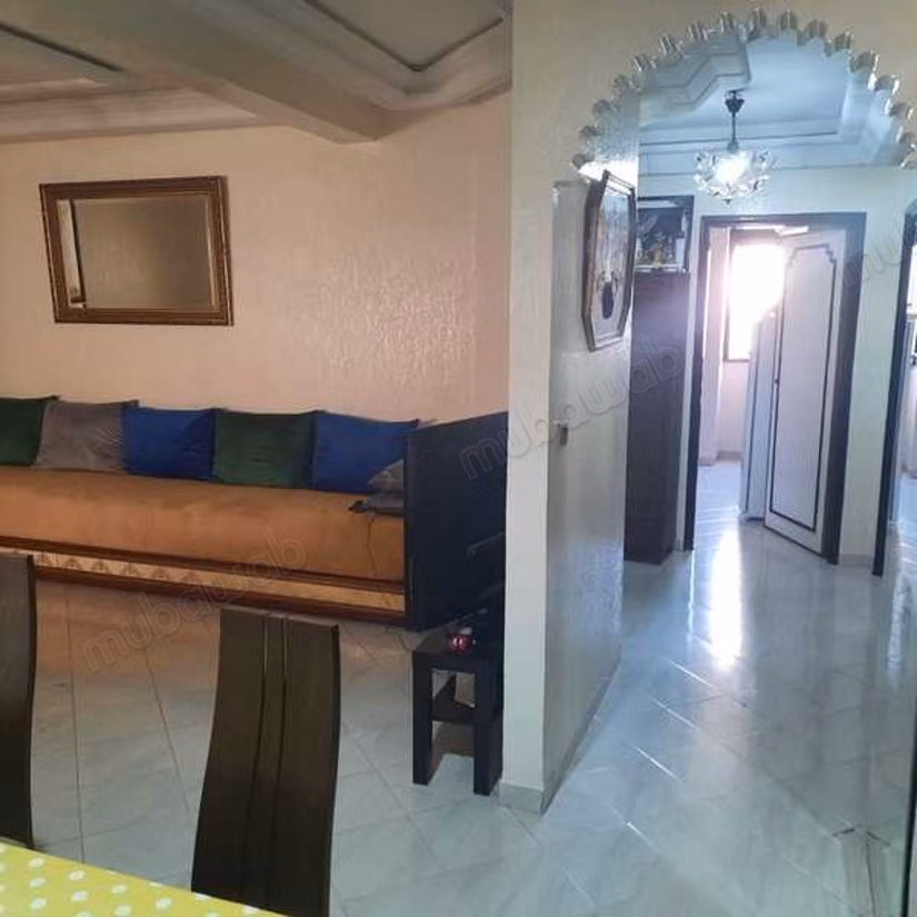 Appartement à Vendre de 168.0 m² à Casablanca, Hay Mohammadi