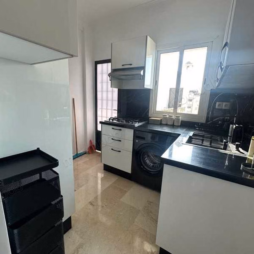 77.0 m² Apartment for Rent in Casablanca, Hospitals