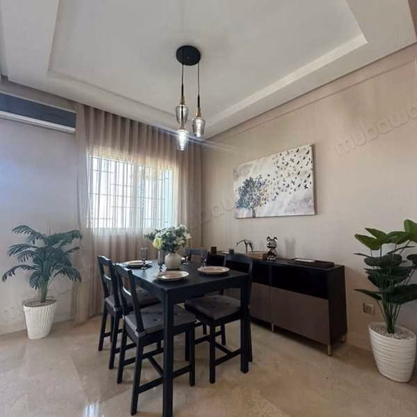 77.0 m² Apartment for Rent in Casablanca, Hospitals