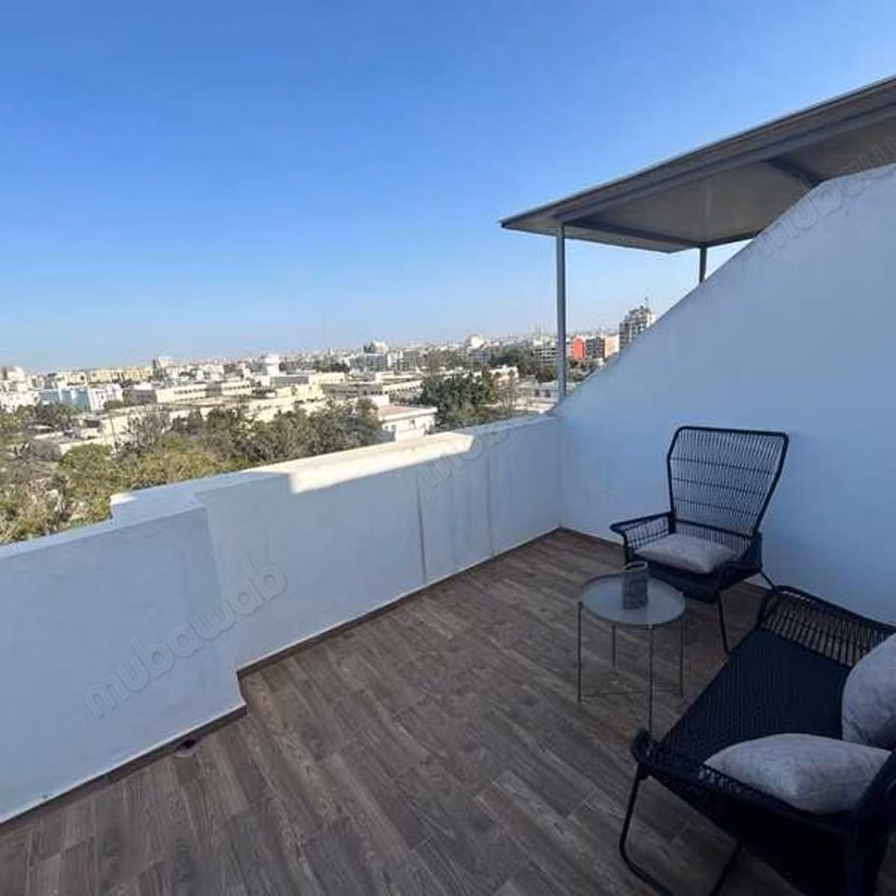 77.0 m² Apartment for Rent in Casablanca, Hospitals