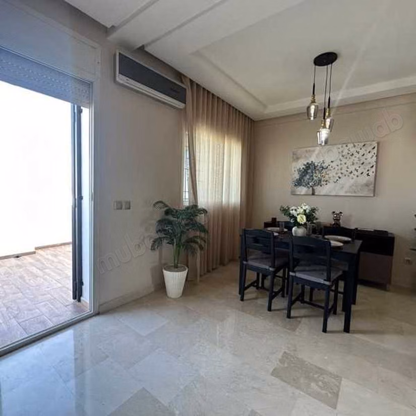 77.0 m² Apartment for Rent in Casablanca, Hospitals