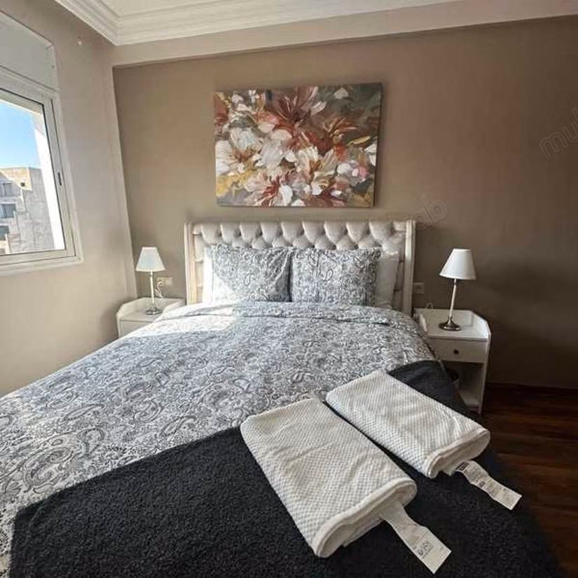 77.0 m² Apartment for Rent in Casablanca, Hospitals