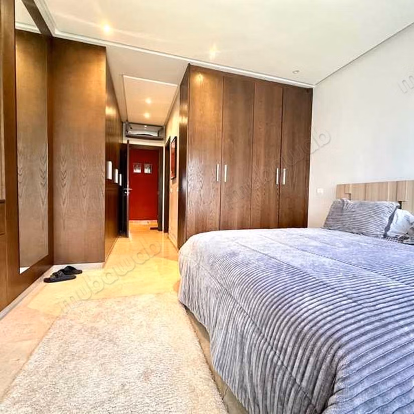 Appartamento in Affitto di 167.0 m² a Dar Bouazza, Tamaris1