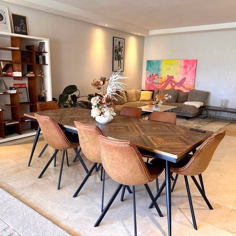 Appartamento in Affitto di 167.0 m² a Dar Bouazza, Tamaris1