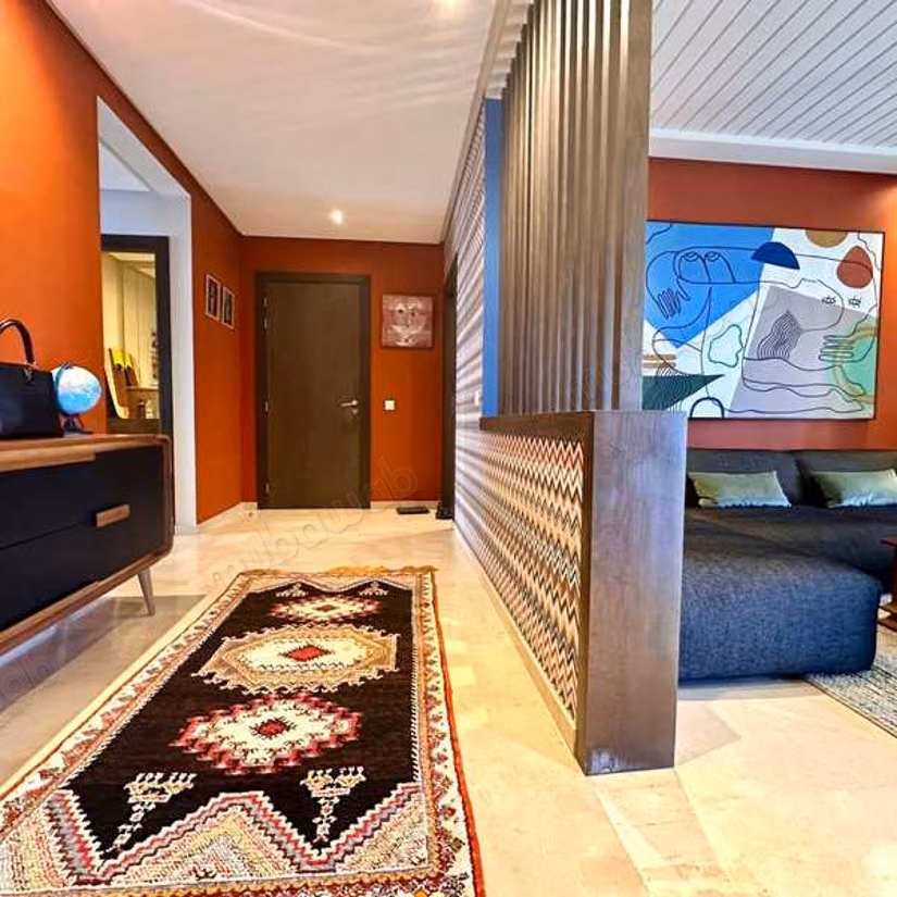 Appartamento in Affitto di 167.0 m² a Dar Bouazza, Tamaris1