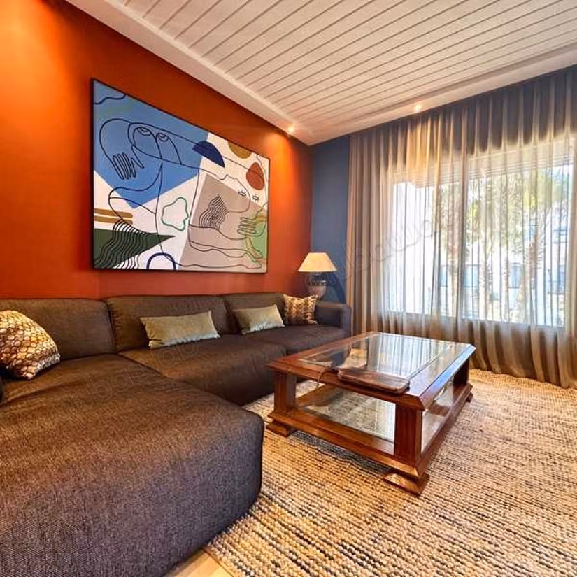 Appartamento in Affitto di 167.0 m² a Dar Bouazza, Tamaris1
