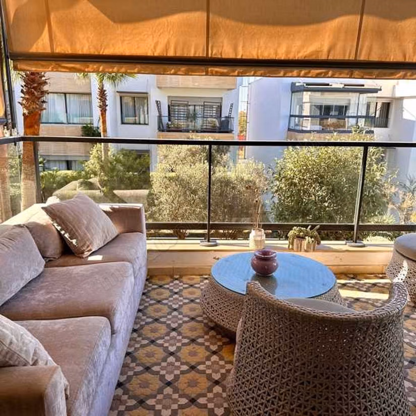 Appartamento in Affitto di 167.0 m² a Dar Bouazza, Tamaris1