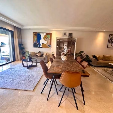 Appartamento in Affitto di 167.0 m² a Dar Bouazza, Tamaris1