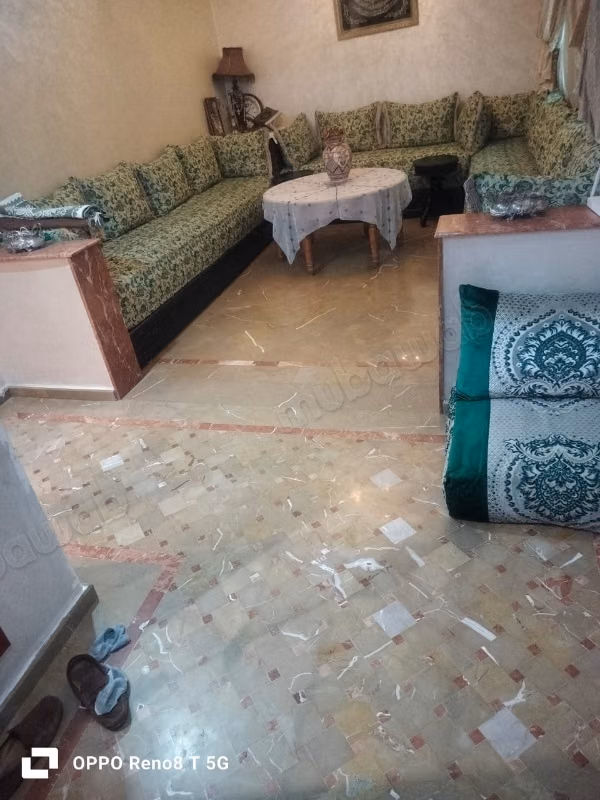 Apartment for sale on Allal El Fassi avenue