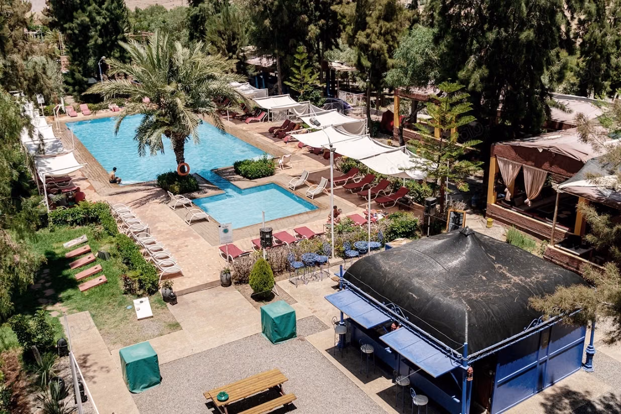 Domaine turístico y de eventos excepcional