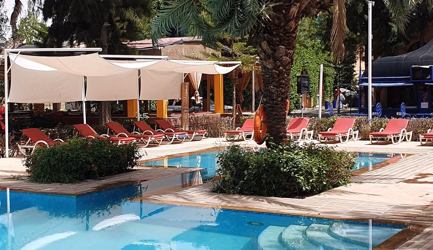Domaine turístico y de eventos excepcional