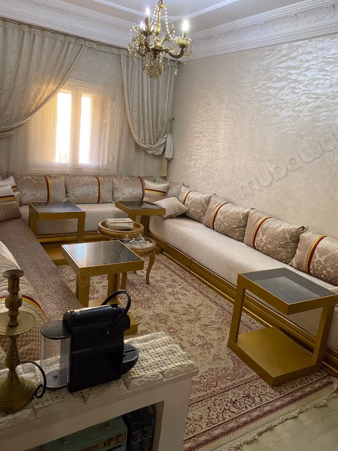 Superbe appartement à vendre à Derb Milan Hay Omar Bnou Alkhattab. 
2 chambres agréables — 2
