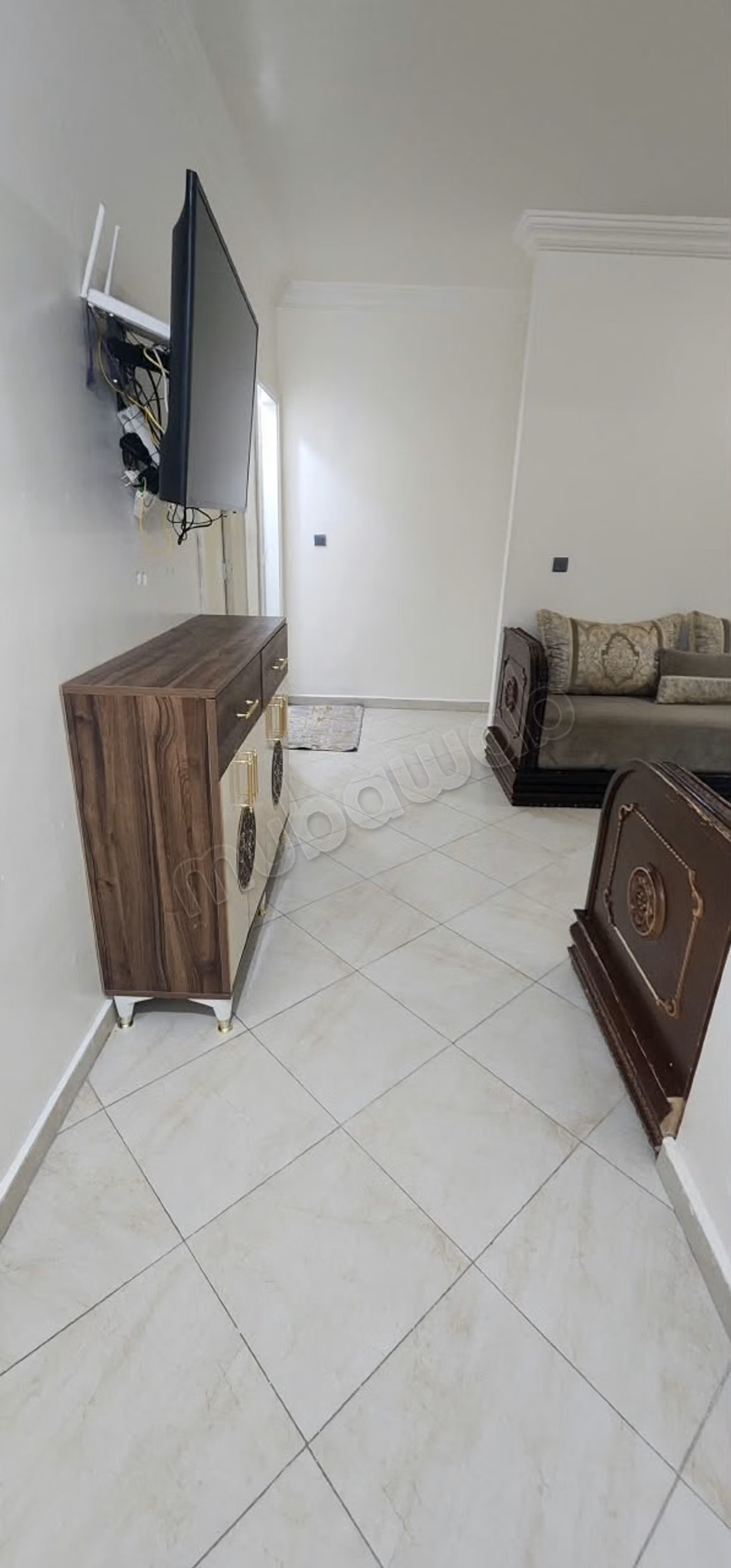 Appartement Meublé à Louer – Trail Atlas