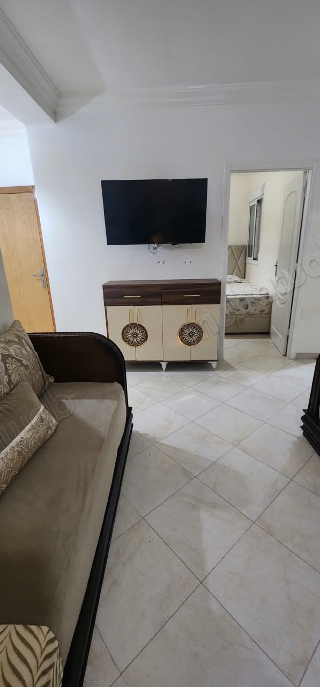 Appartement Meublé à Louer – Trail Atlas
