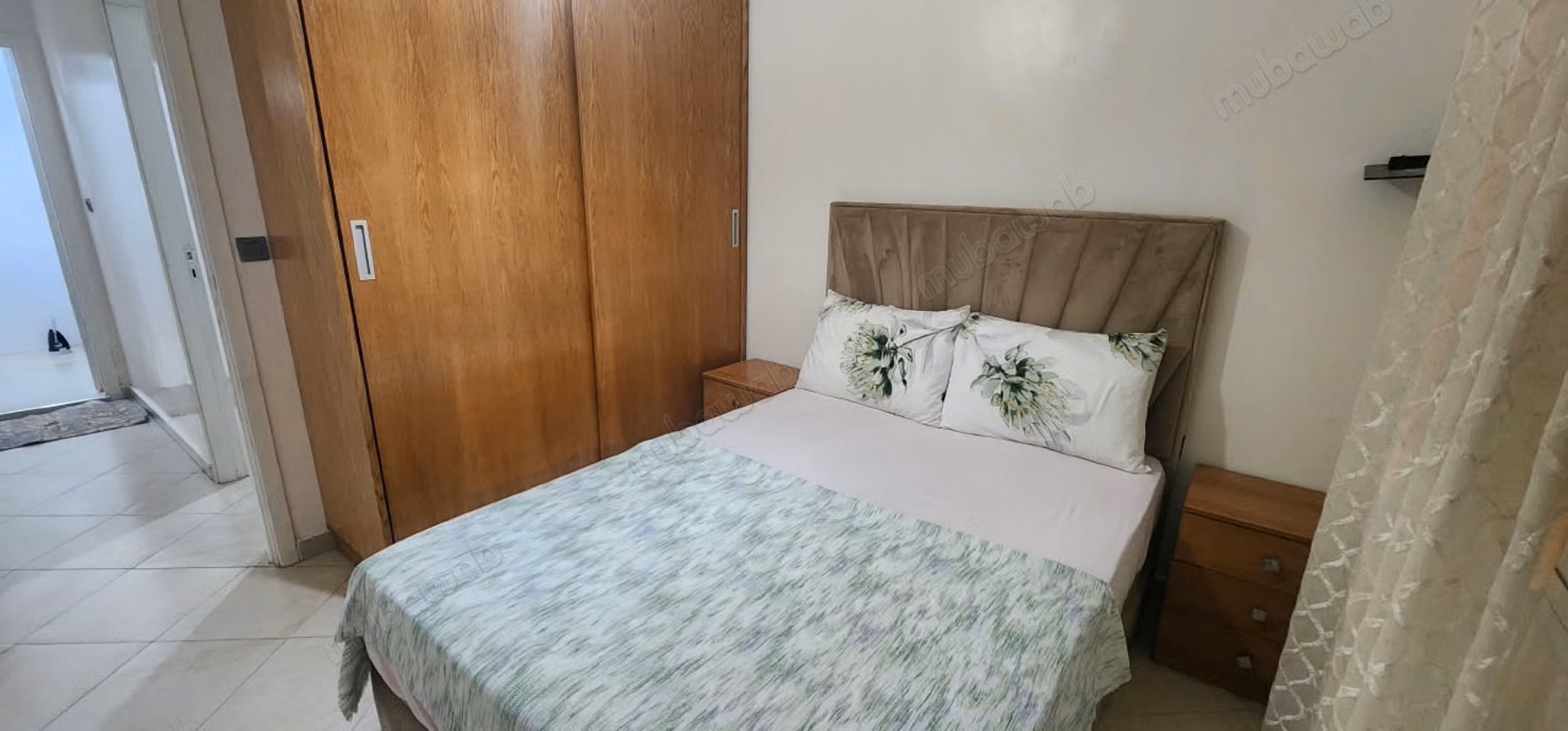 Appartement Meublé à Louer – Trail Atlas