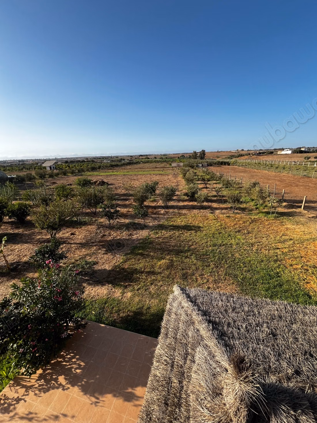 Terrain magnifique à vendre à Ait Malek. Superficie 20000 m²