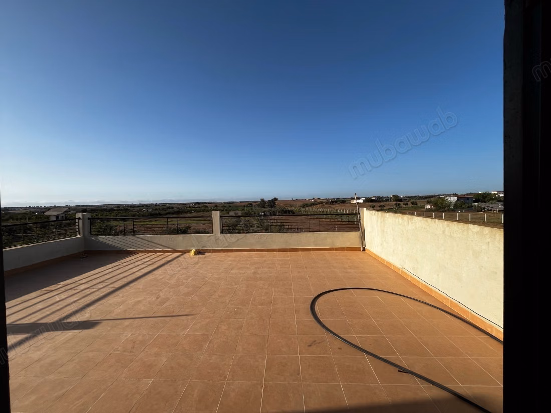Terrain magnifique à vendre à Ait Malek. Superficie 20000 m²