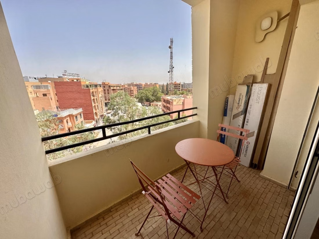 Appartement raffiné à louer à Victor Hugo 
LOM23048