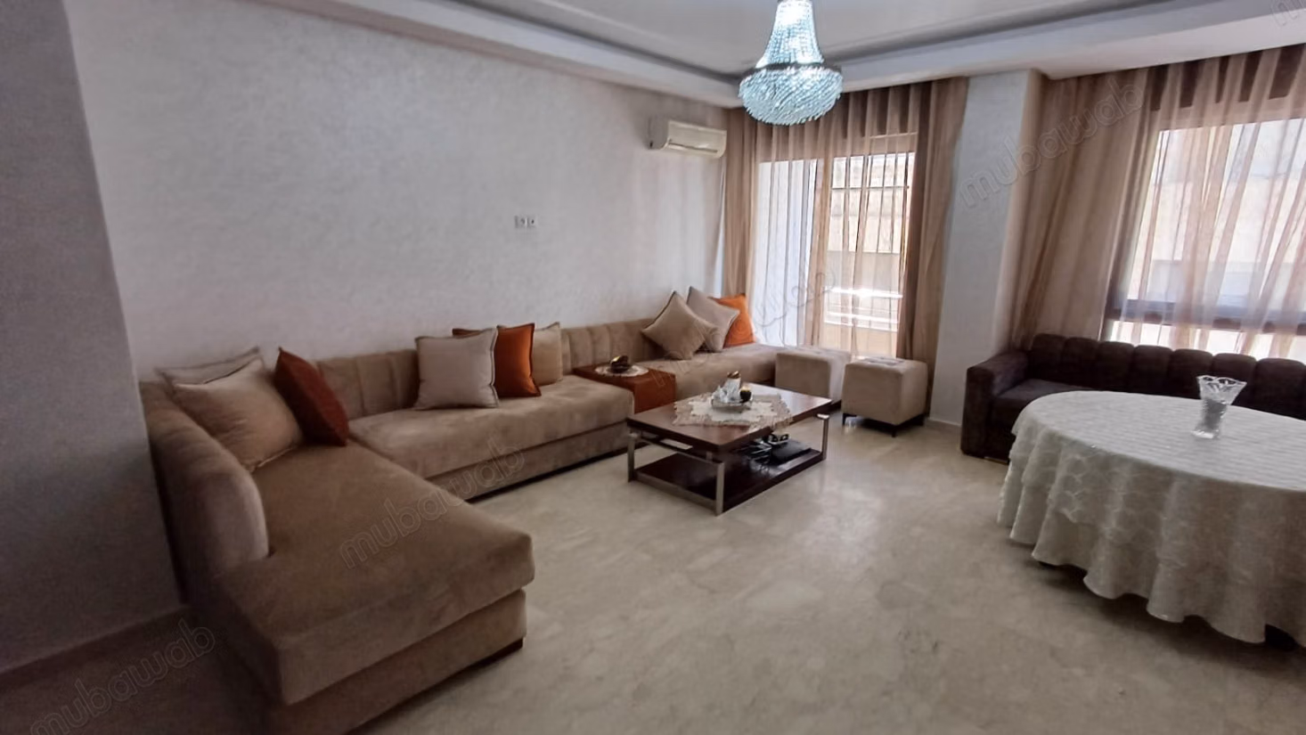 Bel appartement de 131m à vendre les princesses