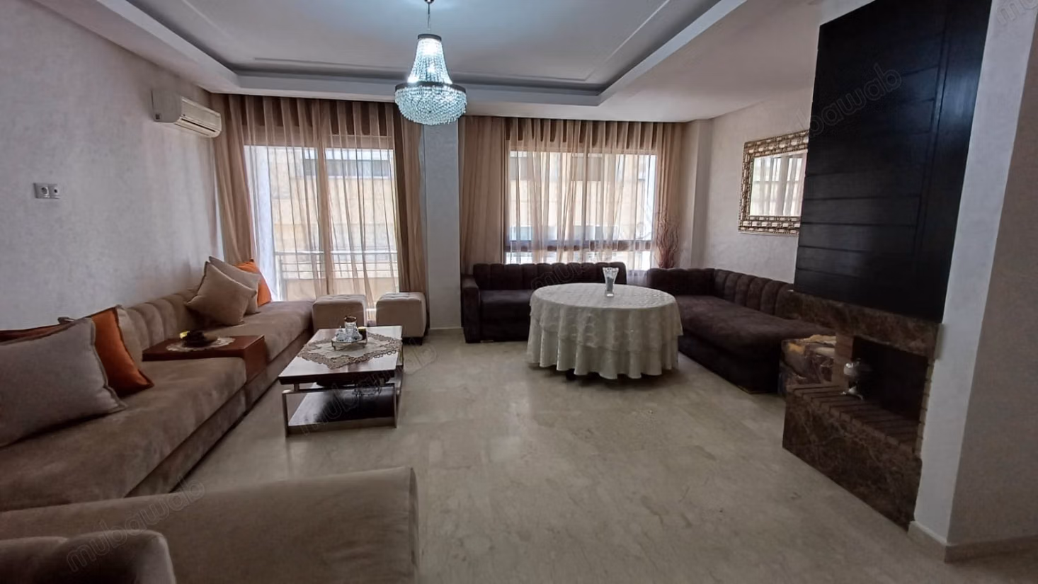Bel appartement de 131m à vendre les princesses — 3