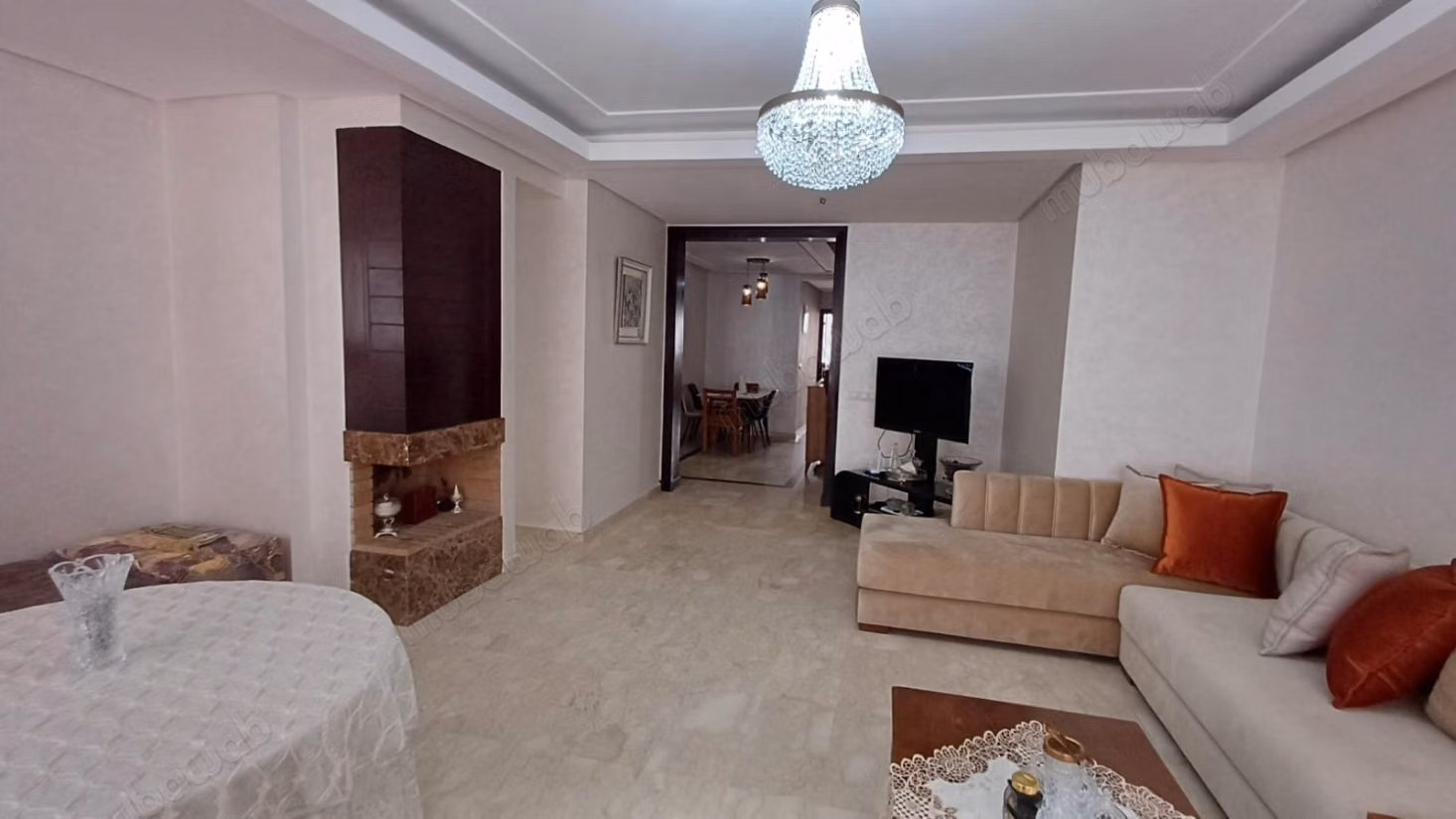 Bel appartement de 131m à vendre les princesses — 2