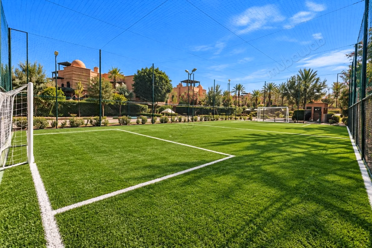 Duplex 3 chambres rooftop – Golf Atlas