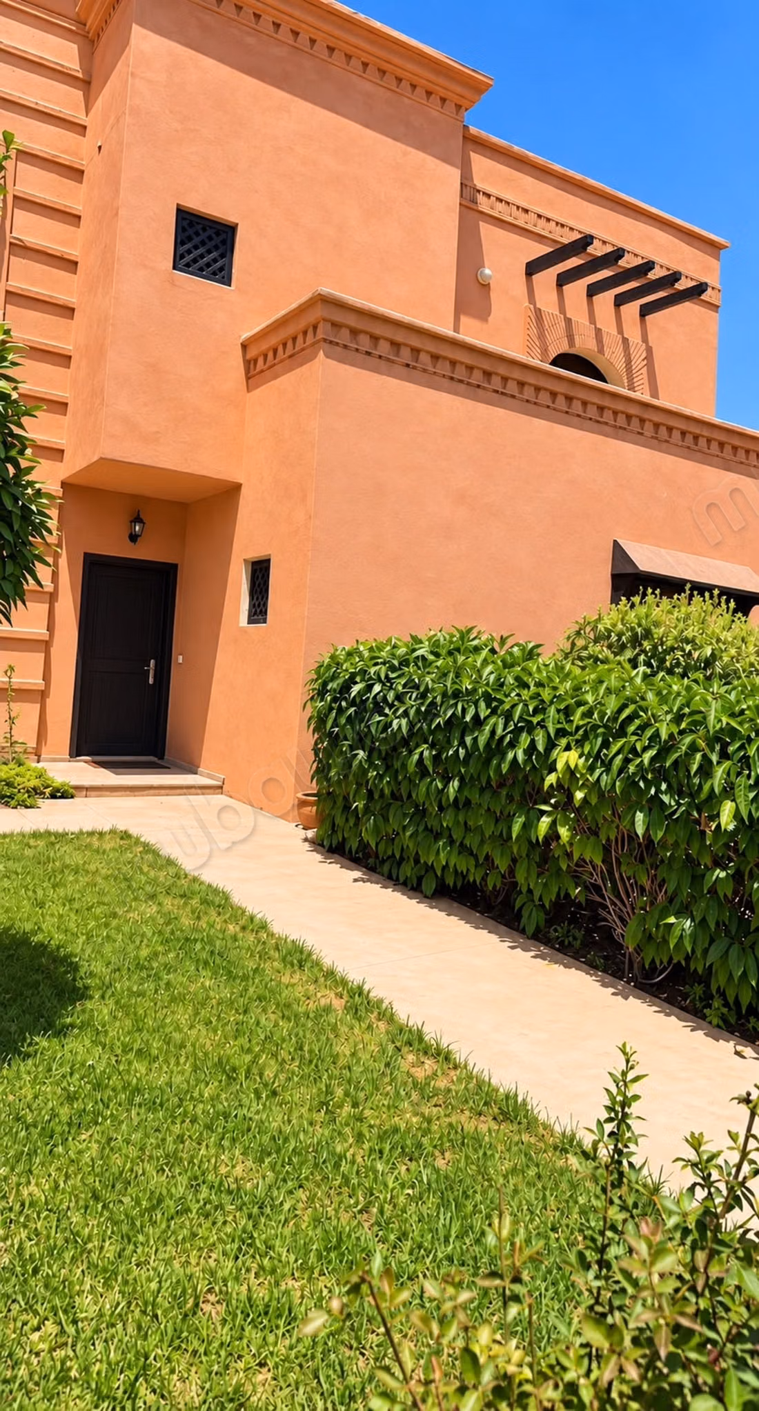 Duplex 3 chambres rooftop – Golf Atlas