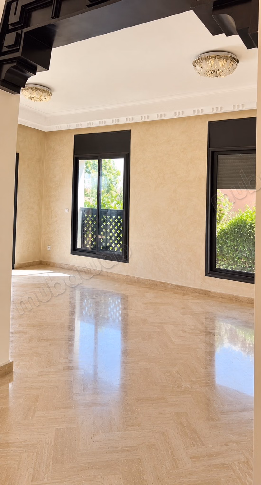 Duplex 3 chambres rooftop – Golf Atlas