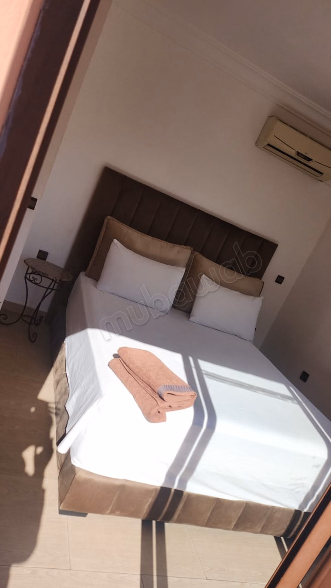 Appartamento con 2 camere da letto in affitto a Hivernage