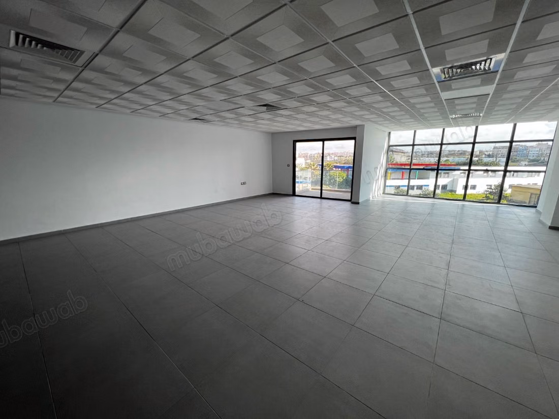 Office for rent – Boulevard Moulay Ismail