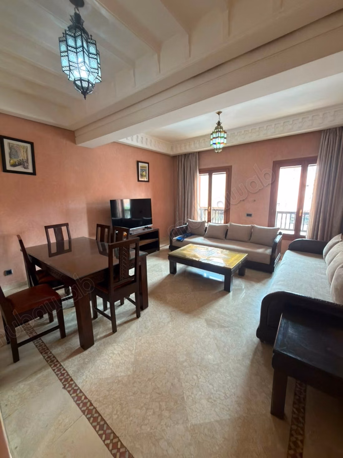 Guéliz Plaza – Appartement 1 chambre à vendre