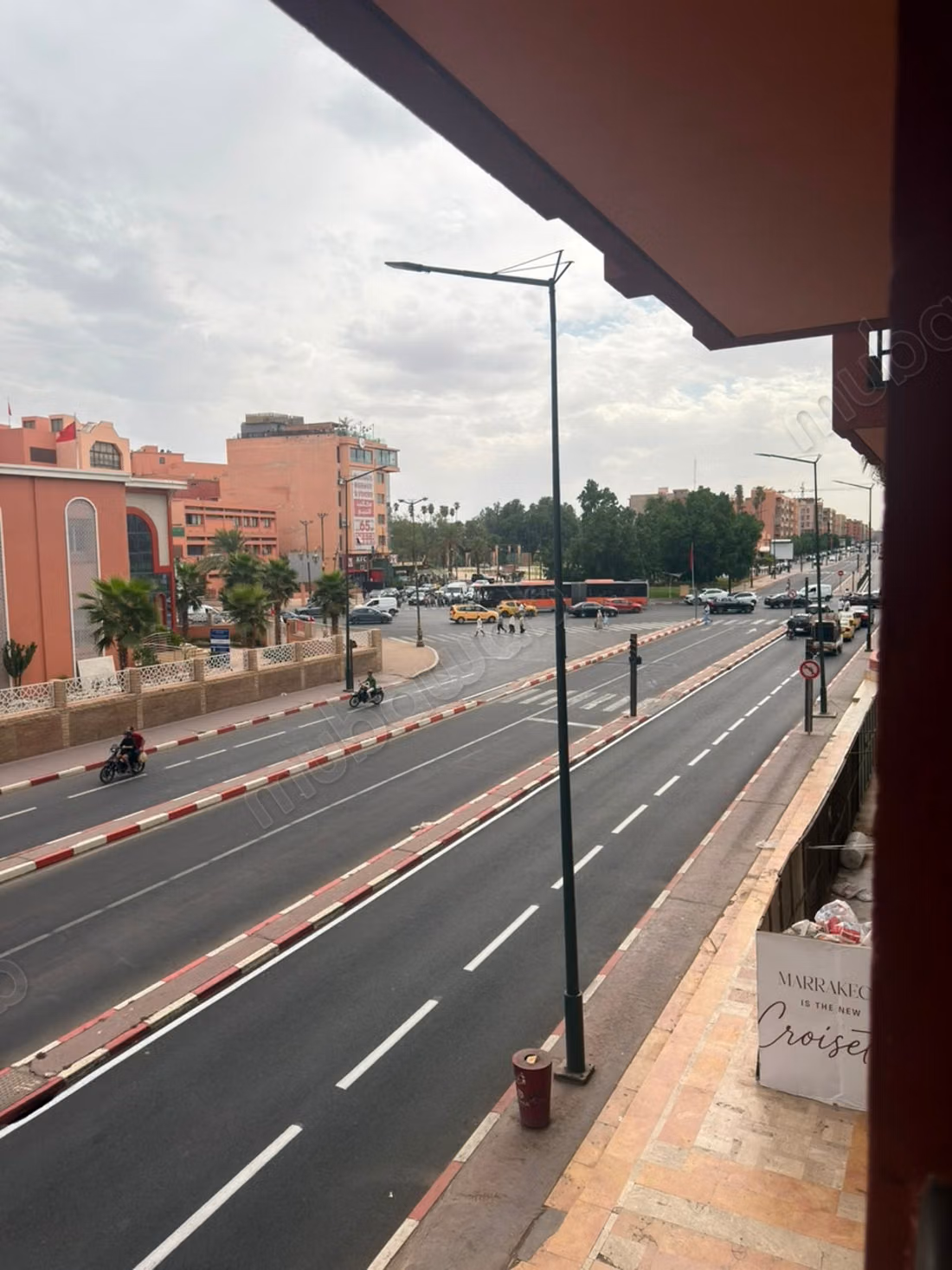 Guéliz Plaza – Appartement 1 chambre à vendre