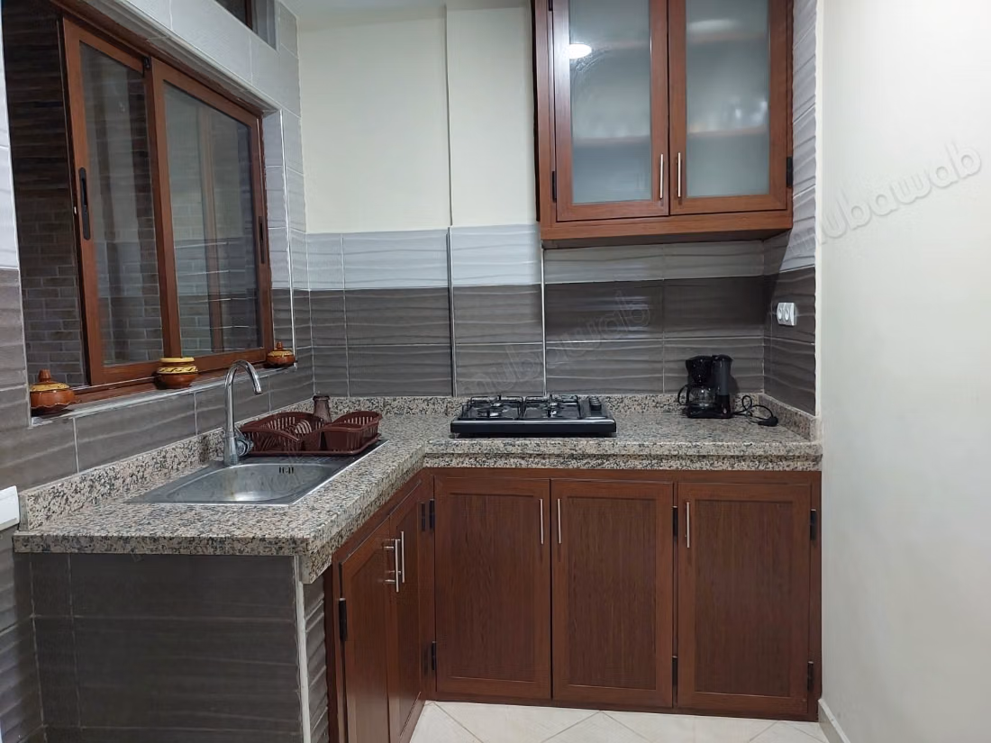 Stunning apartment for rent in Hay Mohammadi. 2 bedrooms. Well furnished