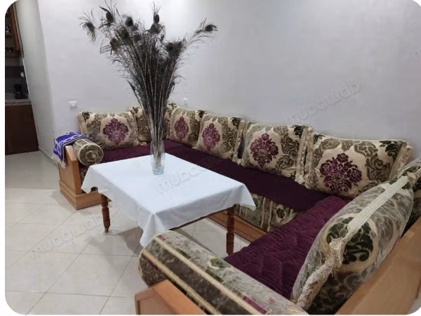 Stunning apartment for rent in Hay Mohammadi. 2 bedrooms. Well furnished