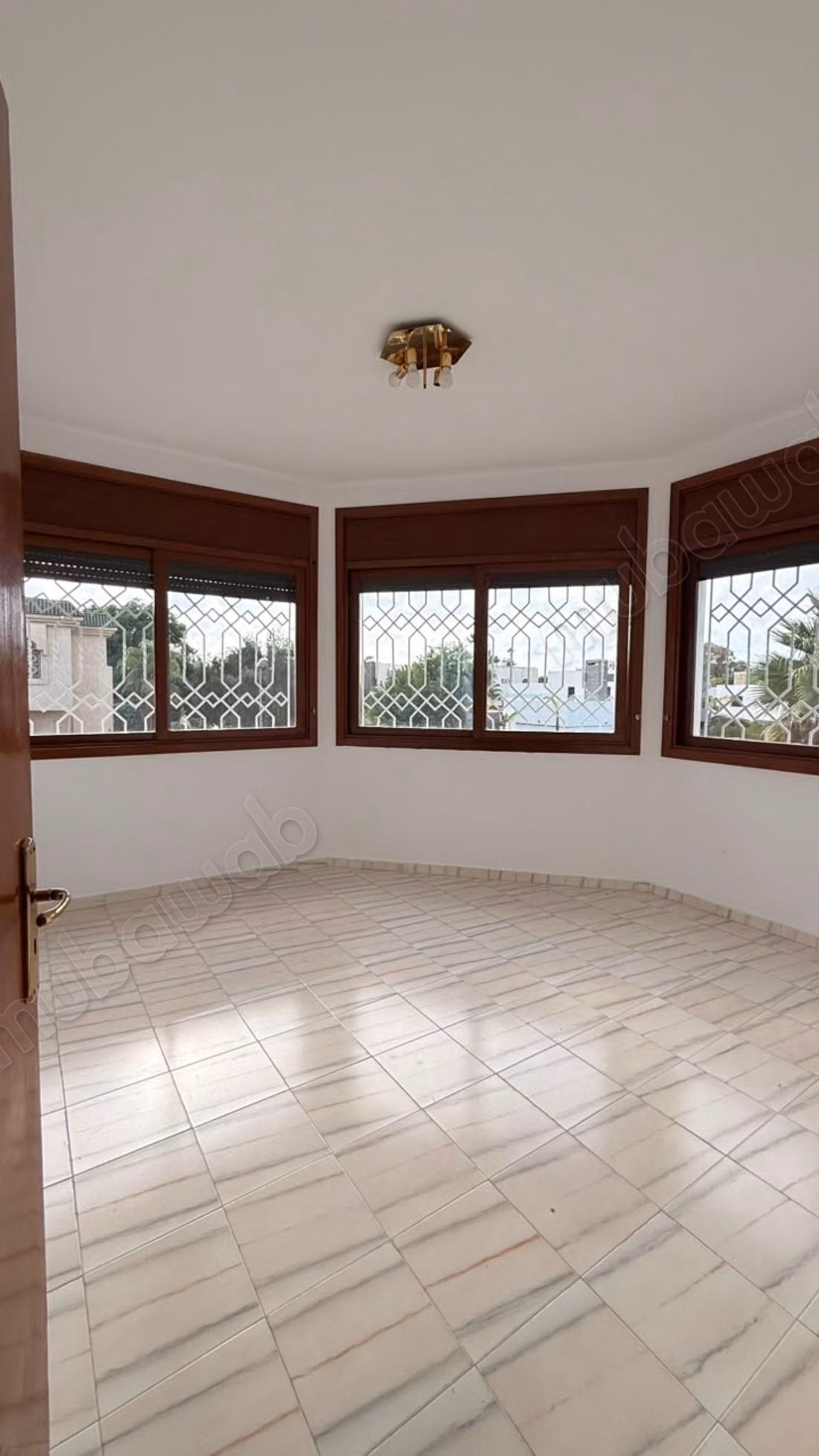 Villa eccezionale IN AFFITTO a Hay Riad RABAT