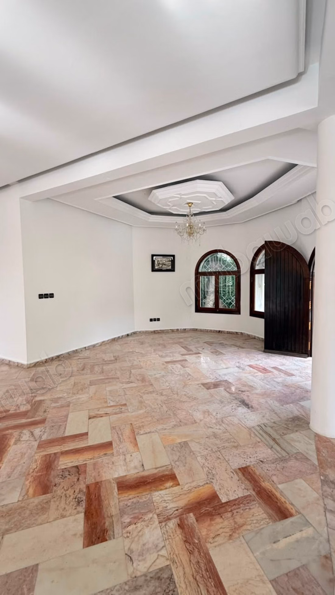 Villa eccezionale IN AFFITTO a Hay Riad RABAT