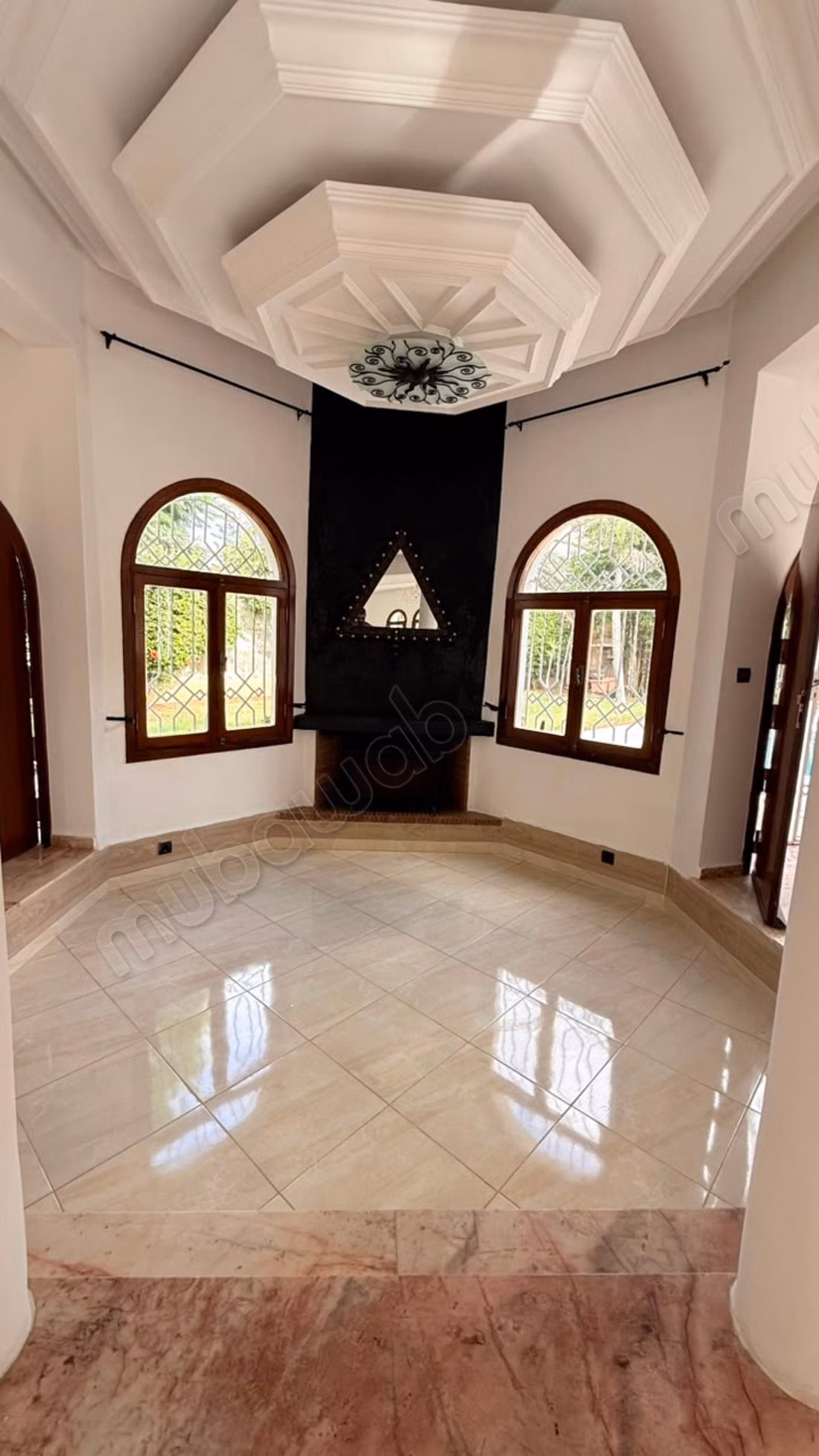 Villa eccezionale IN AFFITTO a Hay Riad RABAT