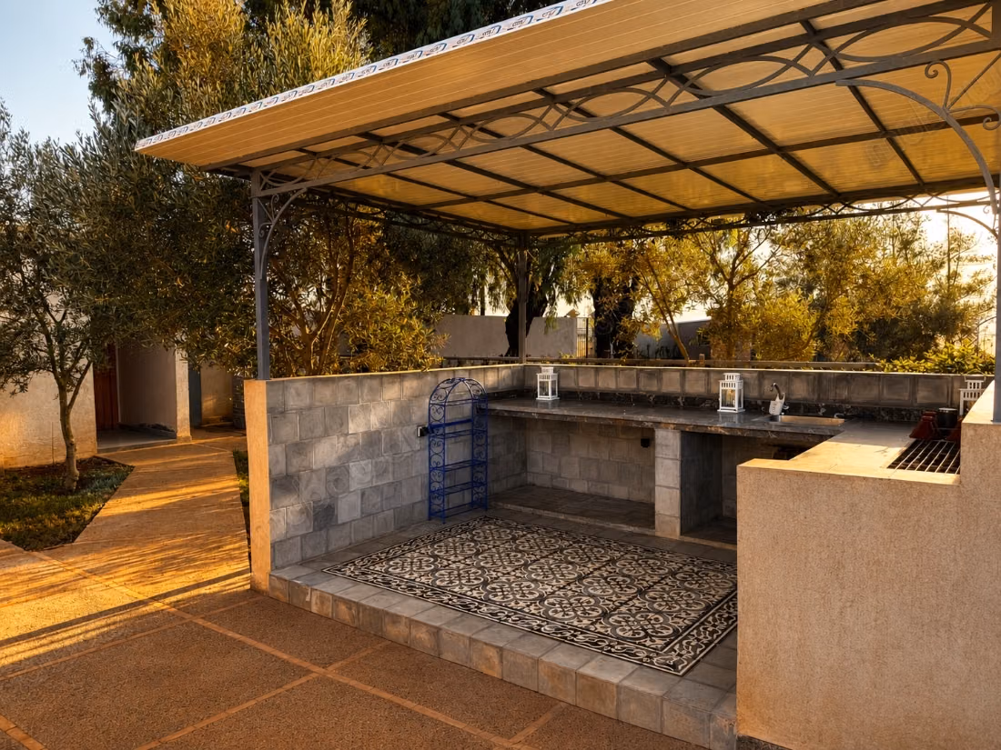 Domaine 1ha, Maison et Projet Potentiel, Benslimane