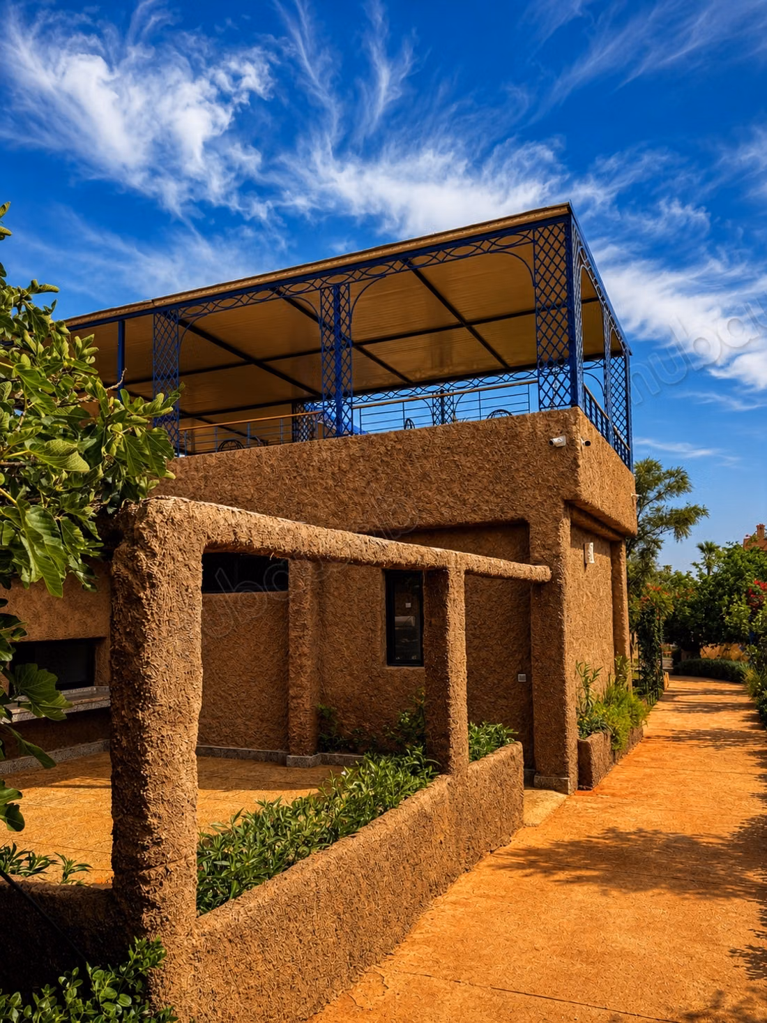 Domaine 1ha, Maison et Projet Potentiel, Benslimane