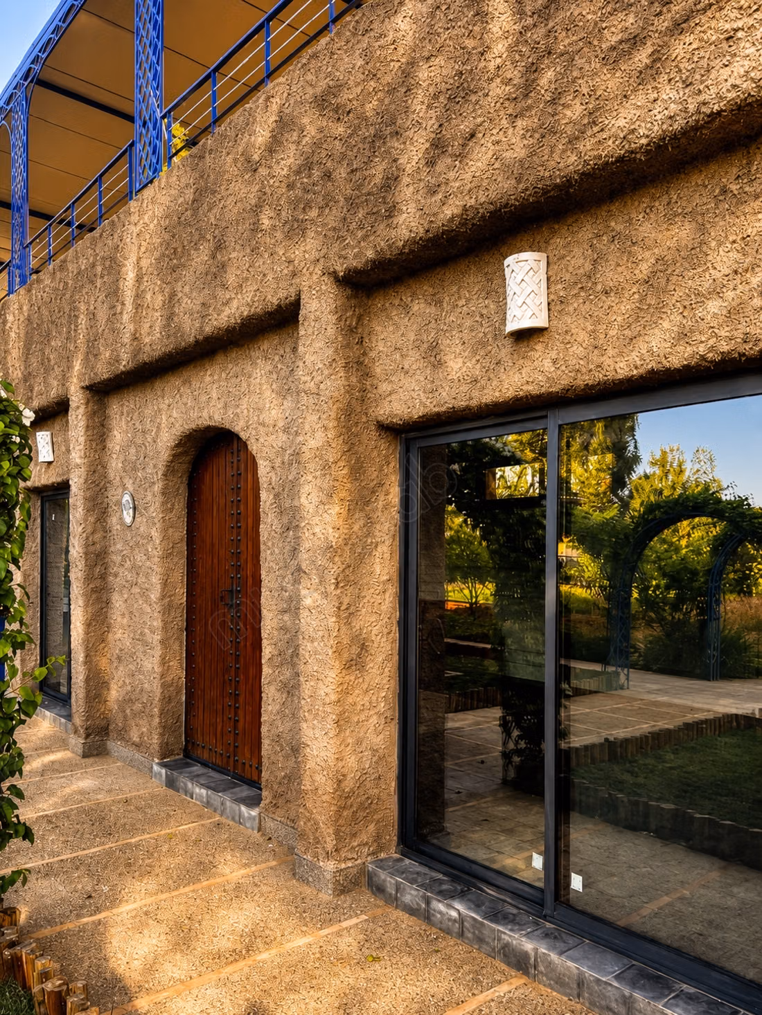 Domaine 1ha, Maison et Projet Potentiel, Benslimane