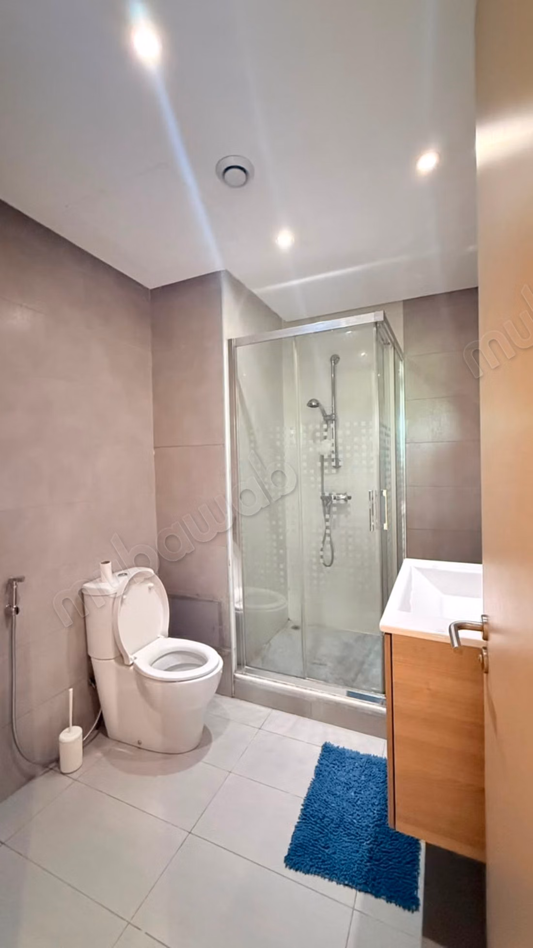 Appartement meublé en location à Hay RIAD RABAT